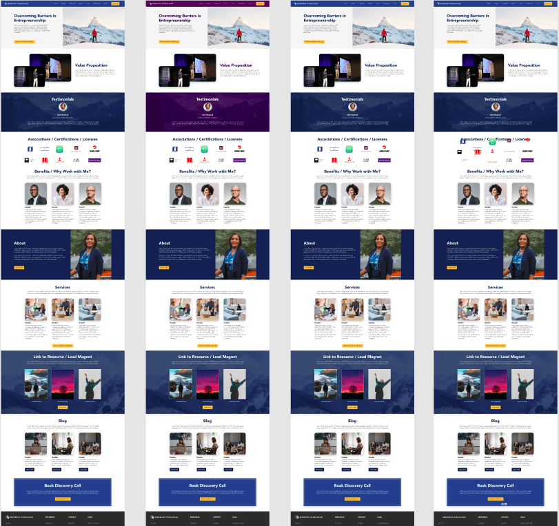 Content Management System