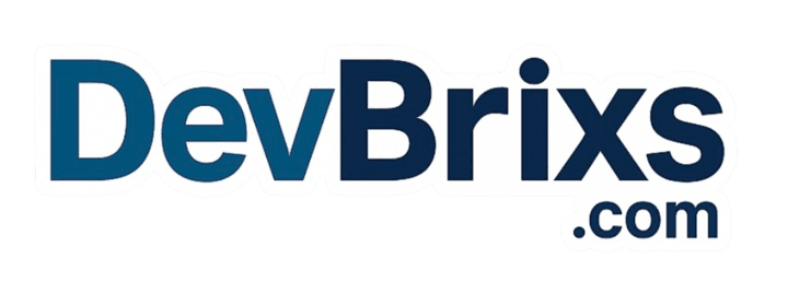 DevBrixs Logo